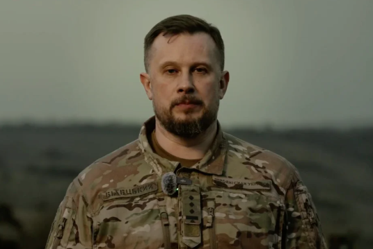 Білецький анонсував створення Ветеранського корпусу для всіх підрозділів Сил Оборони